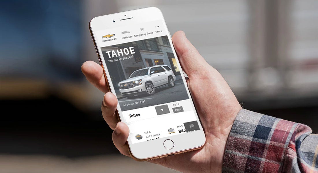 Shop Click Drive in Fitchburg, MA