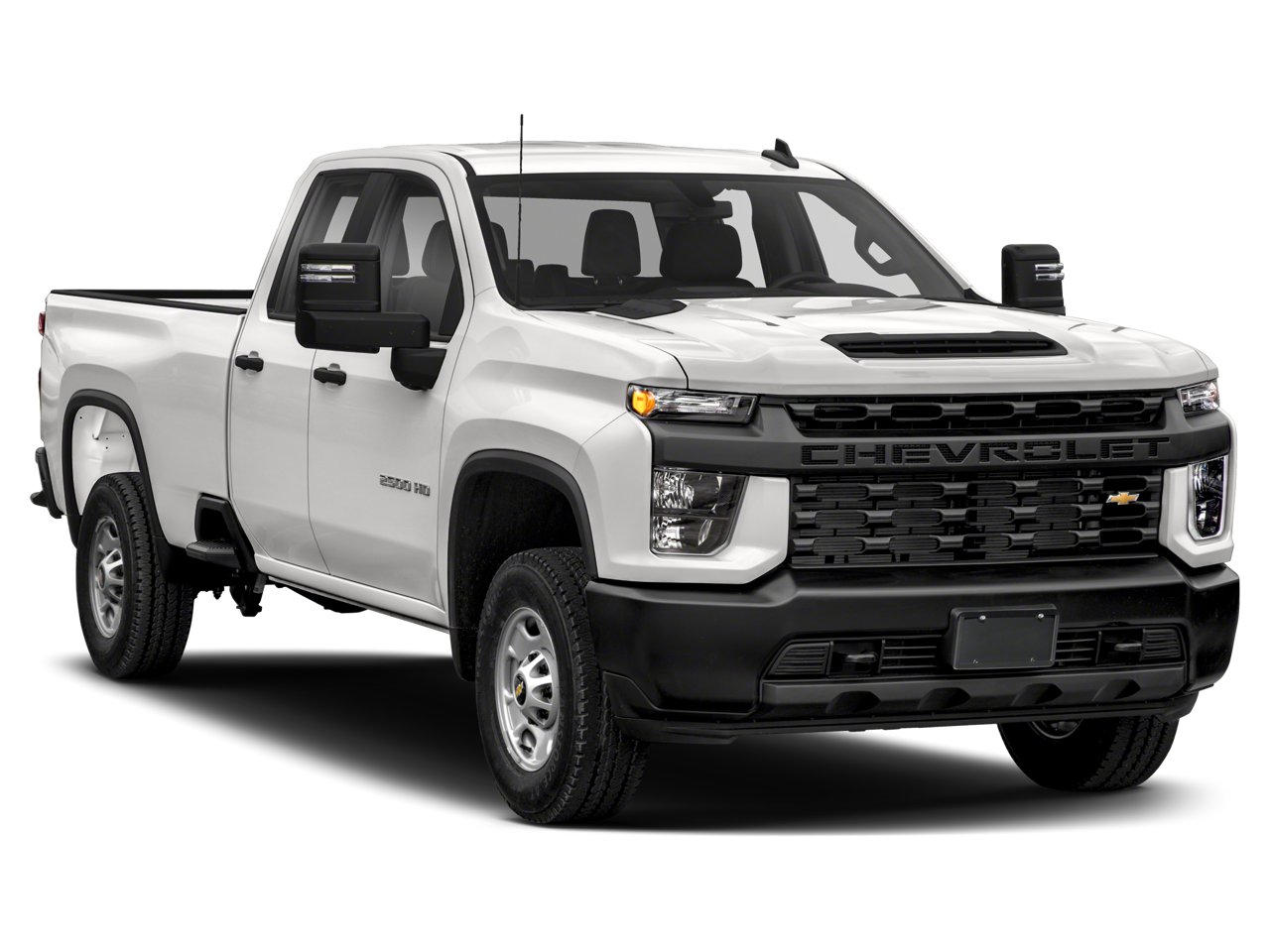 2021 Chevrolet Silverado 2500 HD Base