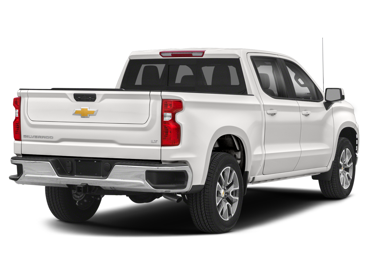 2022 Chevrolet Silverado 1500 LTD Base
