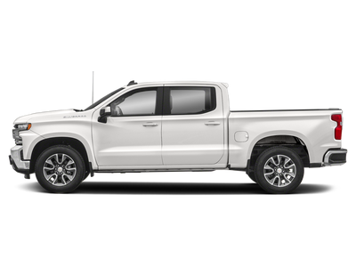 2022 Chevrolet Silverado 1500 LTD Base