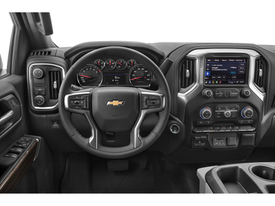 2022 Chevrolet Silverado 1500 LTD Base