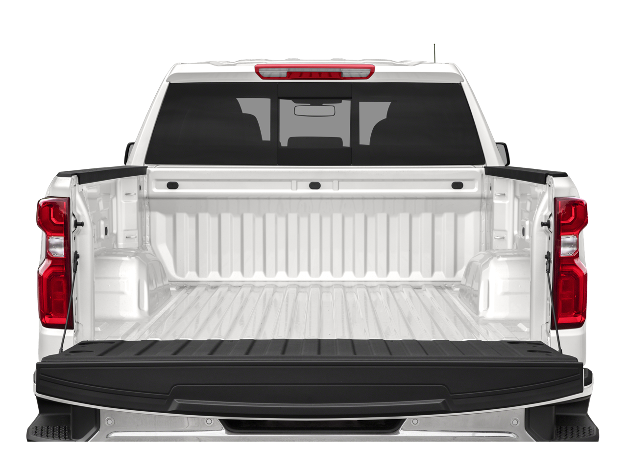 2022 Chevrolet Silverado 1500 LTD Base