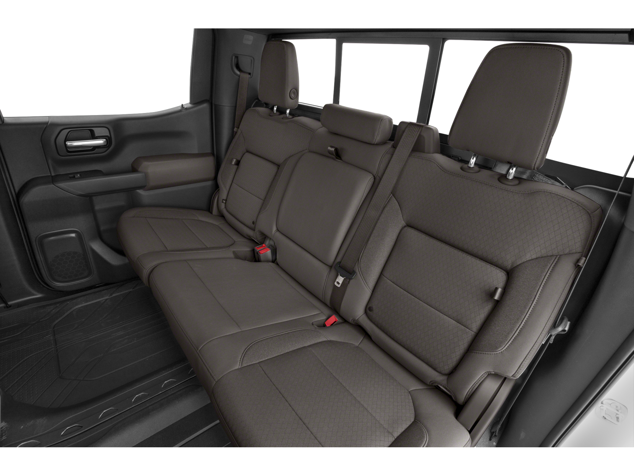 2022 Chevrolet Silverado 1500 LTD Base