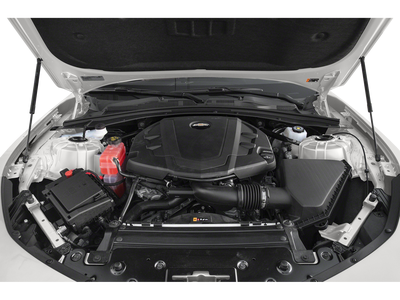 2024 Chevrolet Camaro 2LT