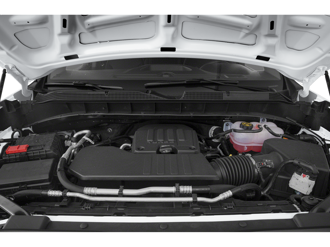 2024 Chevrolet Silverado 1500 Base