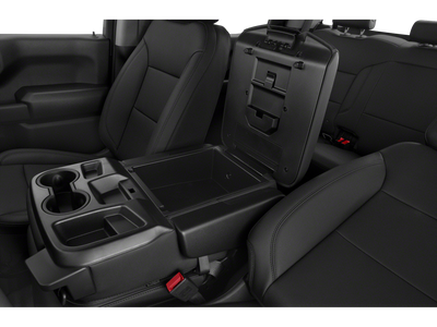 2024 Chevrolet Silverado 1500 Base