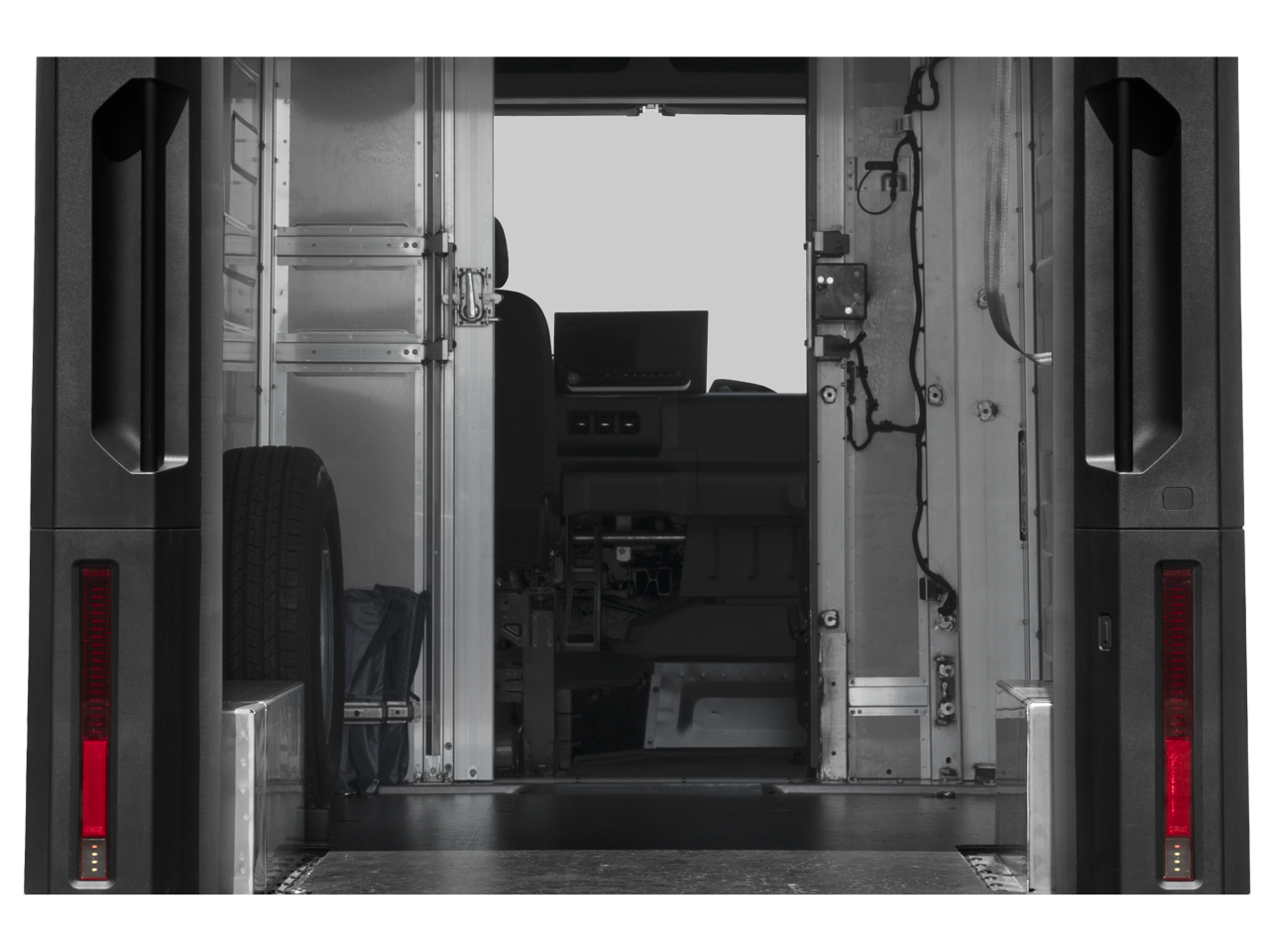 2025 Chevrolet BrightDrop 600 EJY