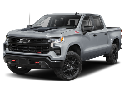 2026 Chevrolet Silverado 1500 Base