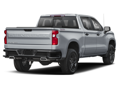 2026 Chevrolet Silverado 1500 Base