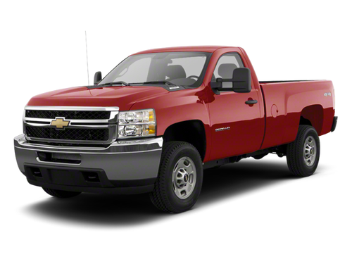 2011 Chevrolet Silverado 2500 HD LT