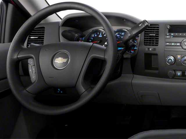 2011 Chevrolet Silverado 2500 HD LT