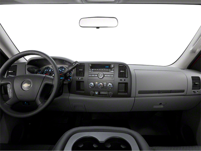 2011 Chevrolet Silverado 2500 HD LT