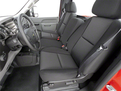 2011 Chevrolet Silverado 2500 HD LT