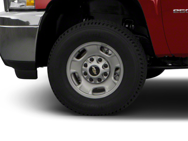 2011 Chevrolet Silverado 2500 HD LT