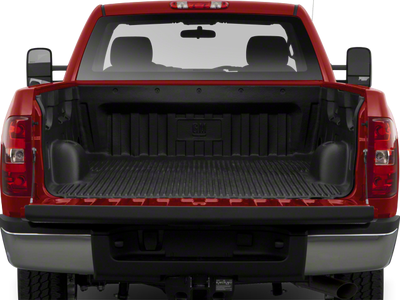 2011 Chevrolet Silverado 2500 HD LT