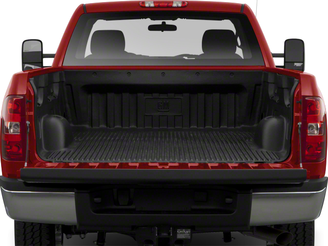 2011 Chevrolet Silverado 2500 HD LT