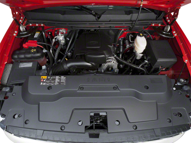 2011 Chevrolet Silverado 2500 HD LT