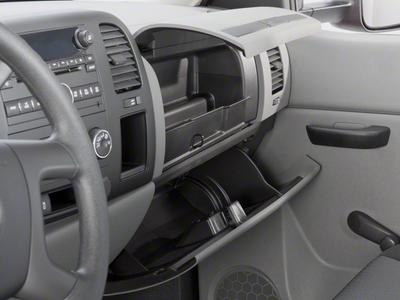 2011 Chevrolet Silverado 2500 HD LT