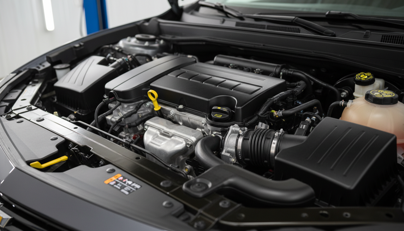 Understanding the Importance of a Chevrolet Oil Change for Optimal Engine Performance