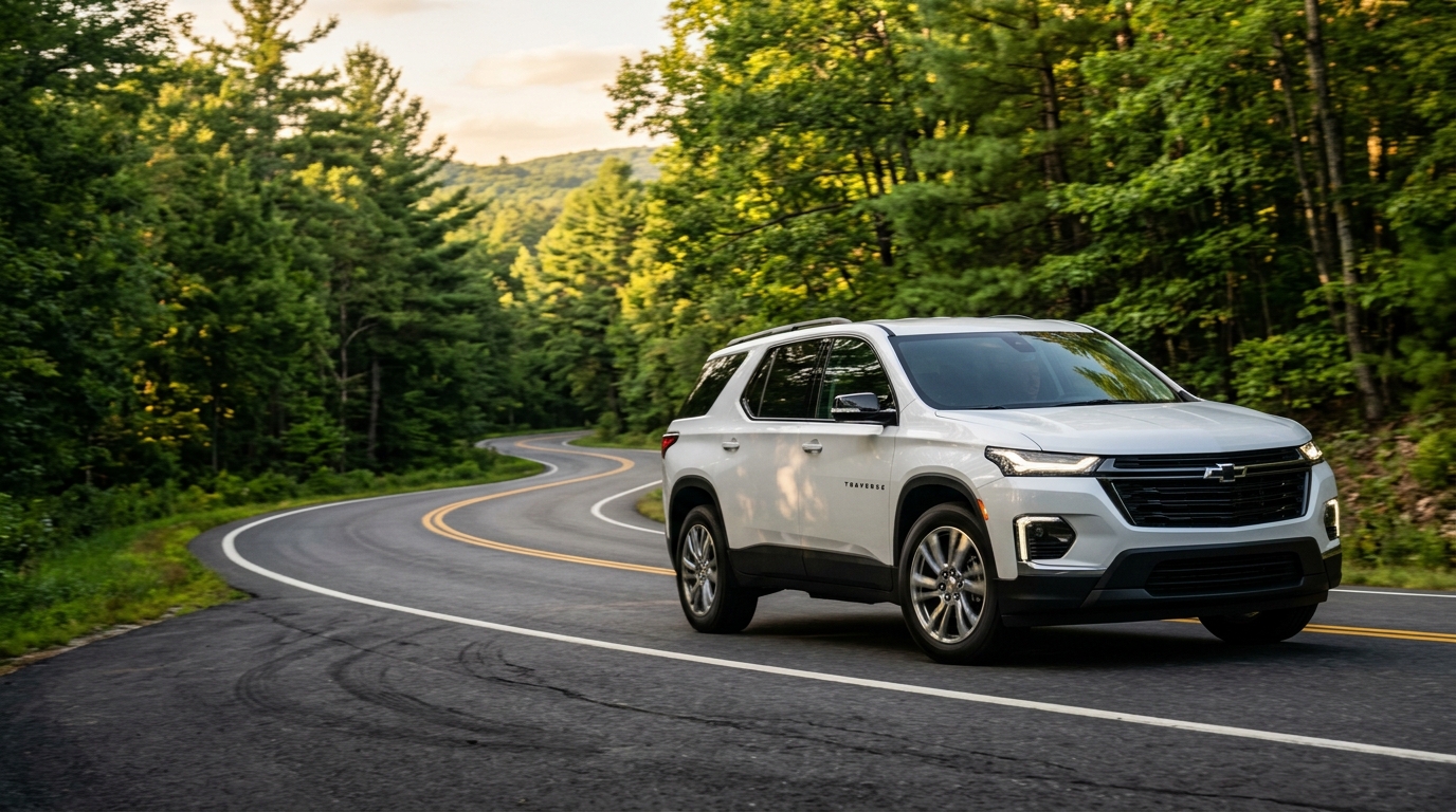 What Does 2026 Chevrolet Brake Service Involve