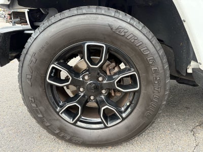 2018 Jeep Wrangler JK Unlimited Altitude