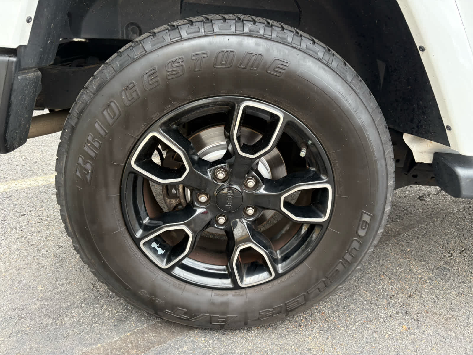 2018 Jeep Wrangler JK Unlimited Altitude