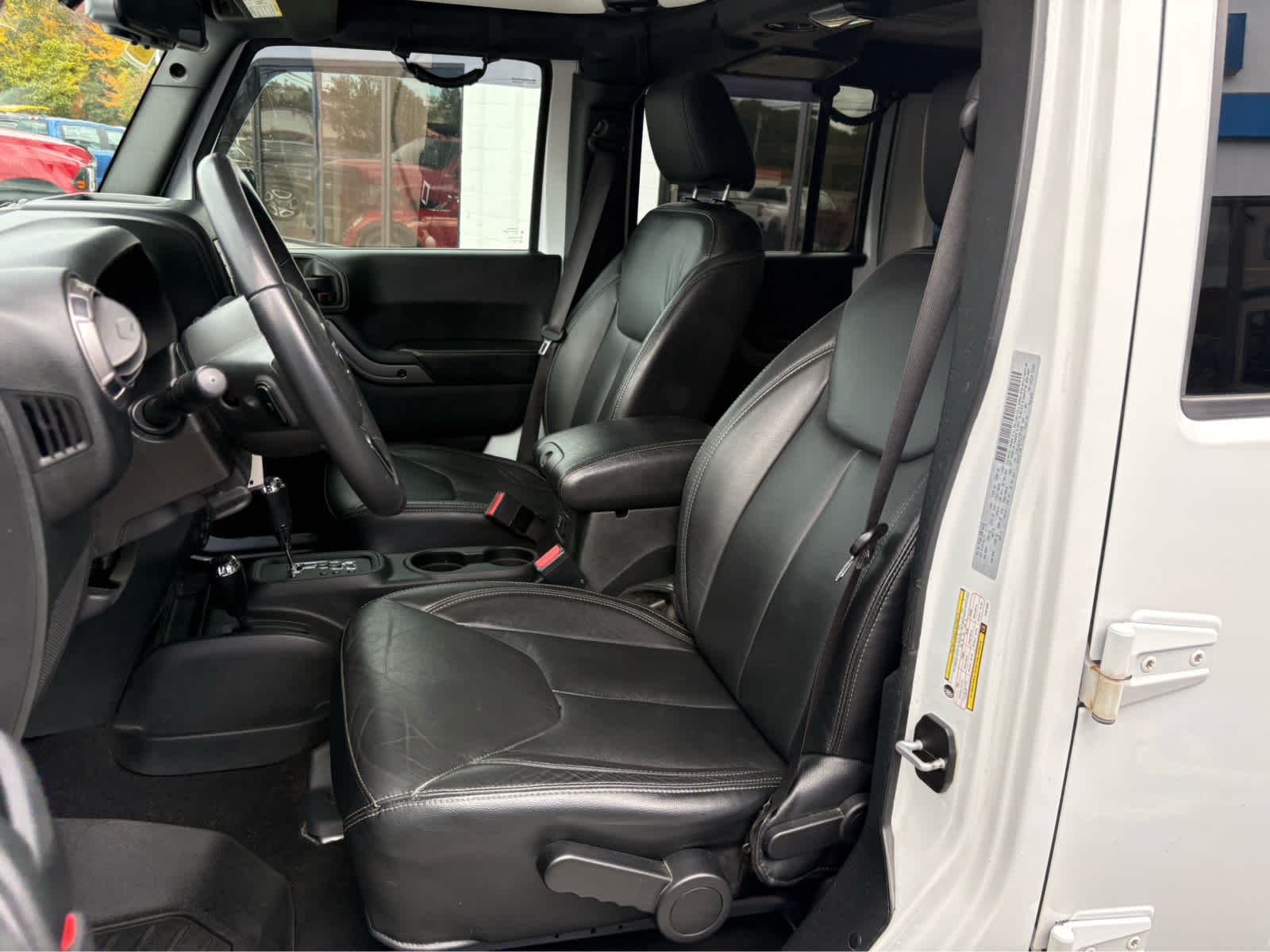 2018 Jeep Wrangler JK Unlimited Altitude