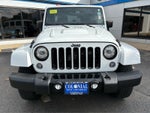2018 Jeep Wrangler JK Unlimited Altitude