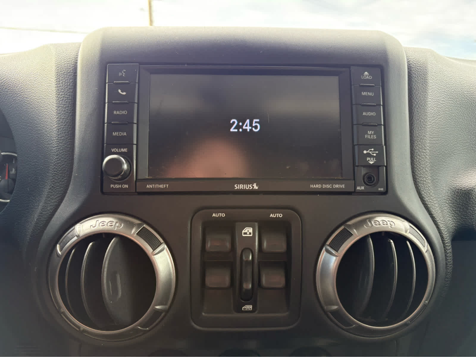 2018 Jeep Wrangler JK Unlimited Altitude