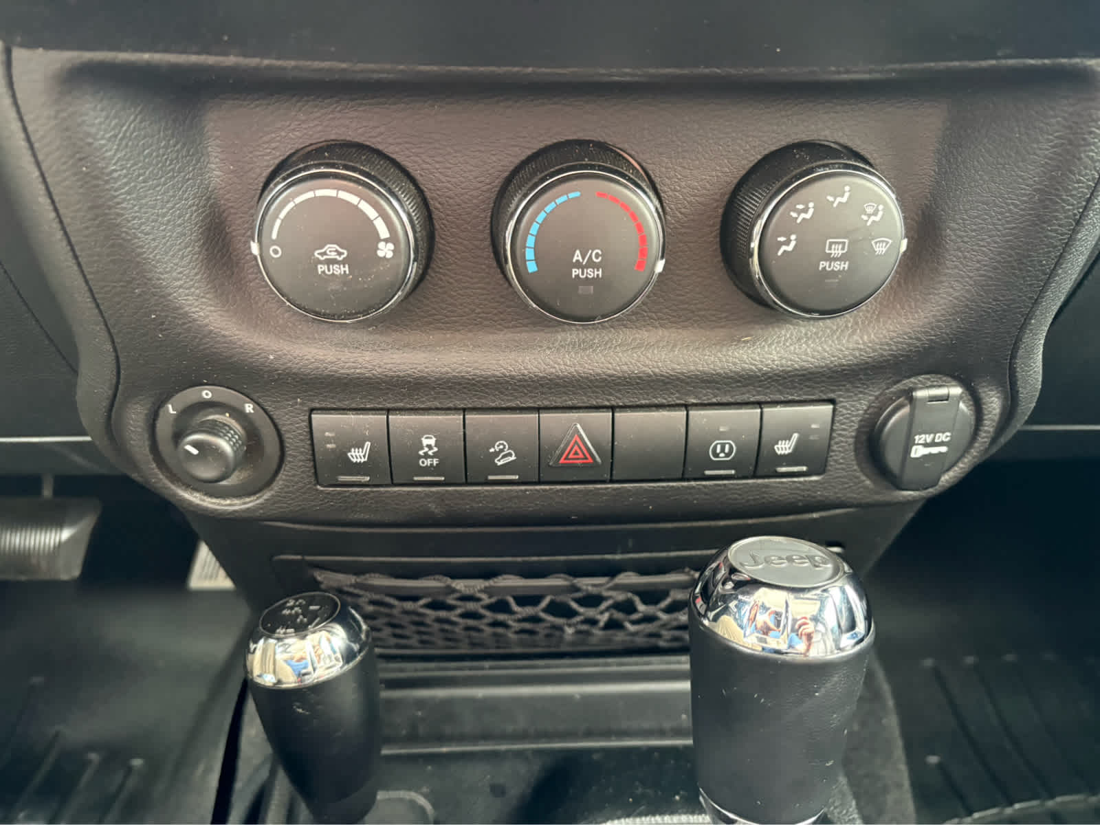 2018 Jeep Wrangler JK Unlimited Altitude