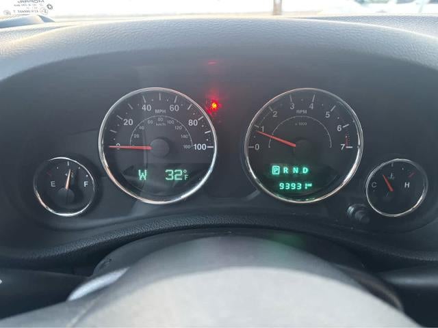 2018 Jeep Wrangler JK Unlimited Altitude