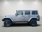 2018 Jeep Wrangler JK Unlimited Altitude