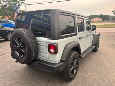 2023 Jeep Wrangler Sport Altitude