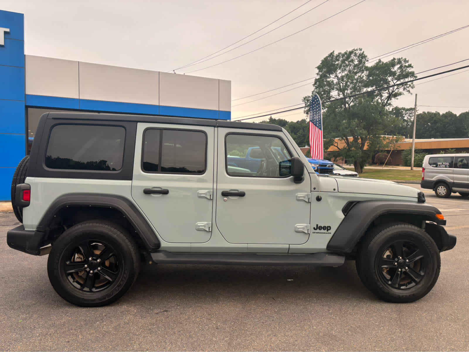 2023 Jeep Wrangler Sport Altitude