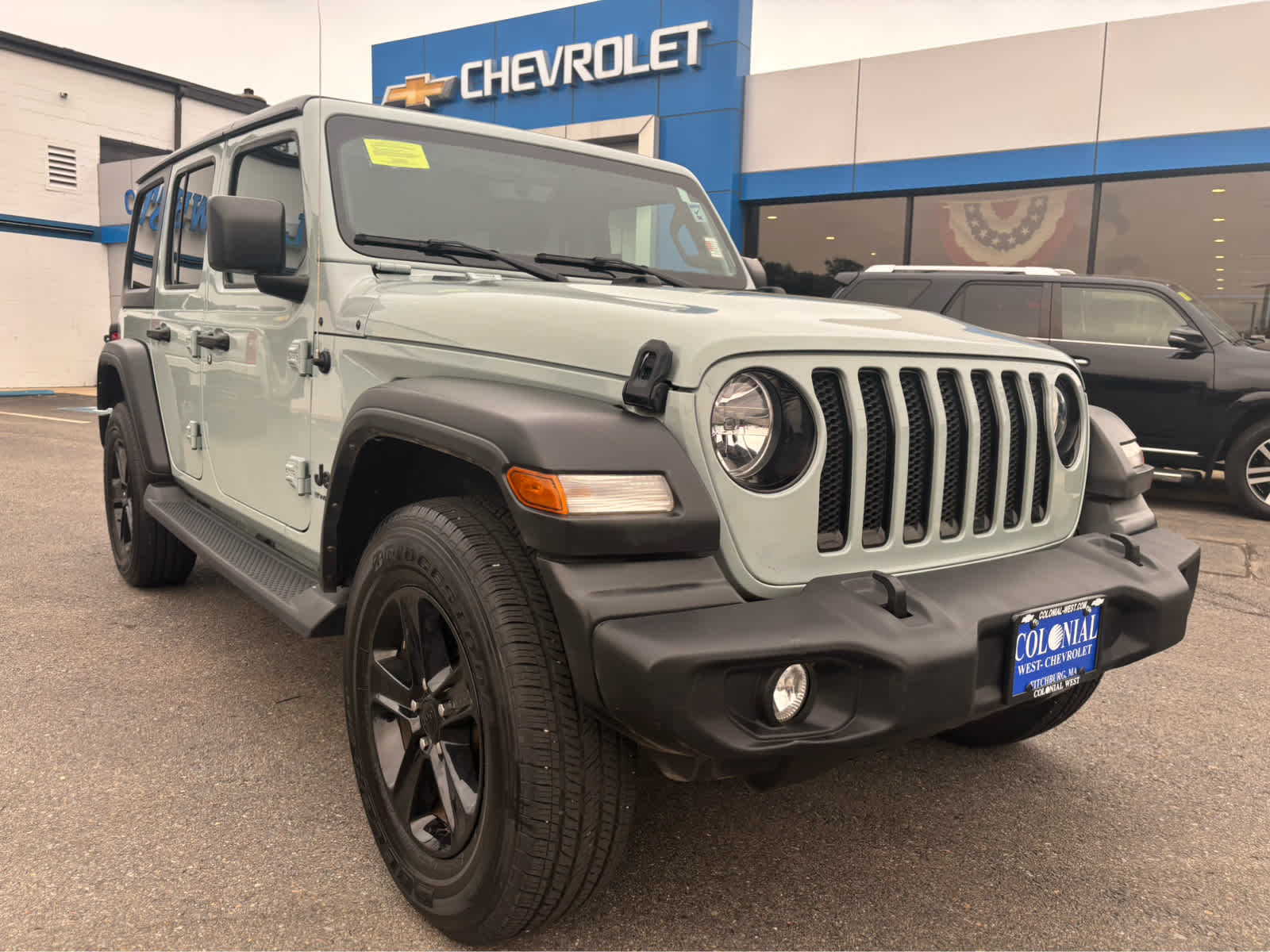 2023 Jeep Wrangler Sport Altitude