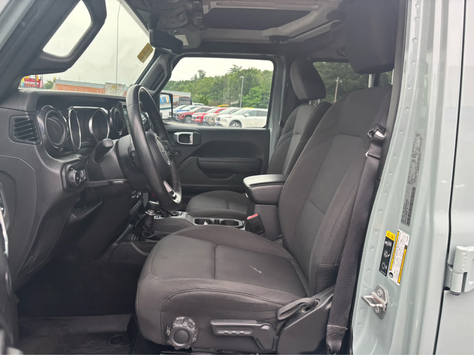 2023 Jeep Wrangler Sport Altitude