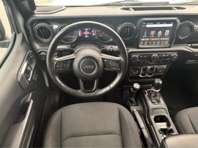 2023 Jeep Wrangler Sport Altitude
