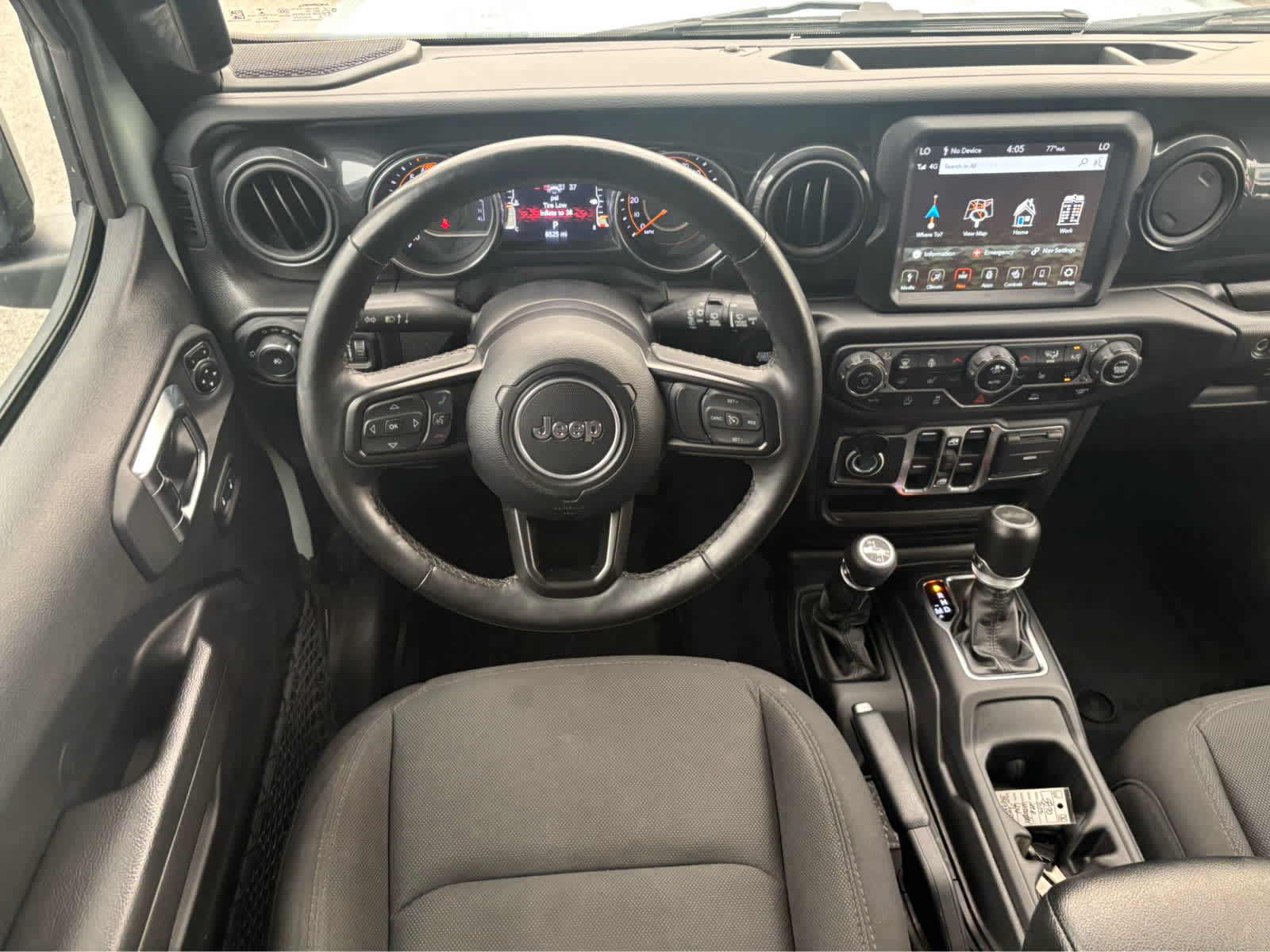 2023 Jeep Wrangler Sport Altitude