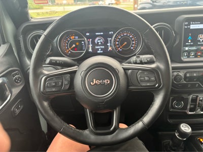 2023 Jeep Wrangler Sport Altitude
