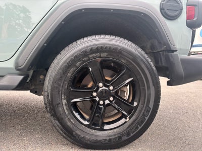 2023 Jeep Wrangler Sport Altitude