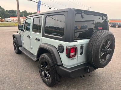 2023 Jeep Wrangler Sport Altitude