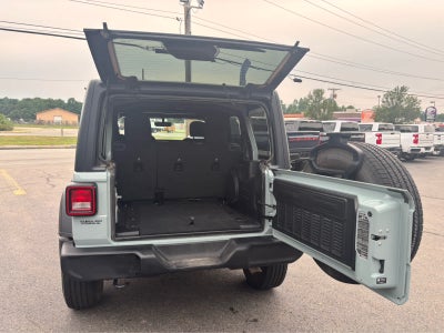 2023 Jeep Wrangler Sport Altitude