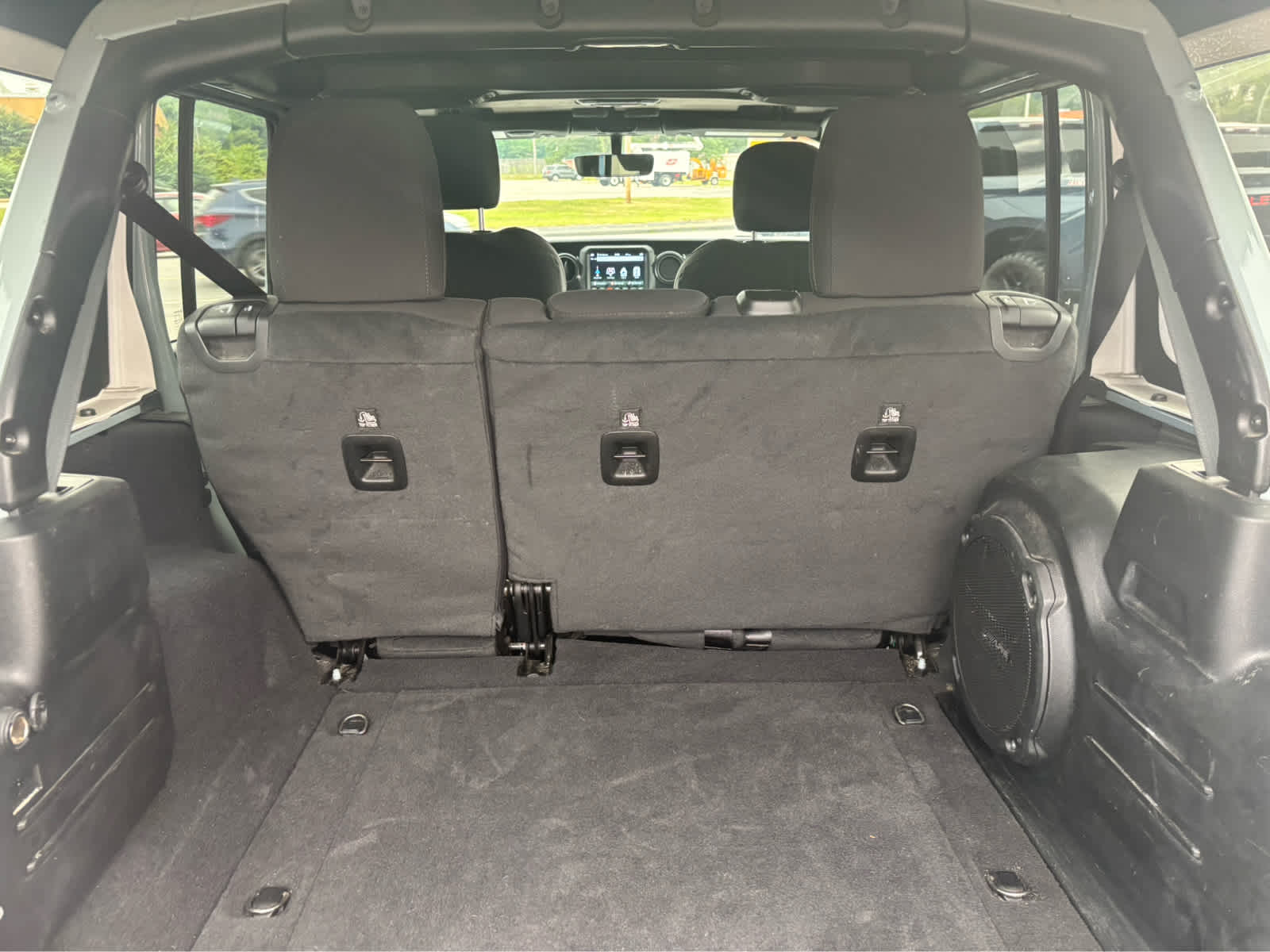 2023 Jeep Wrangler Sport Altitude