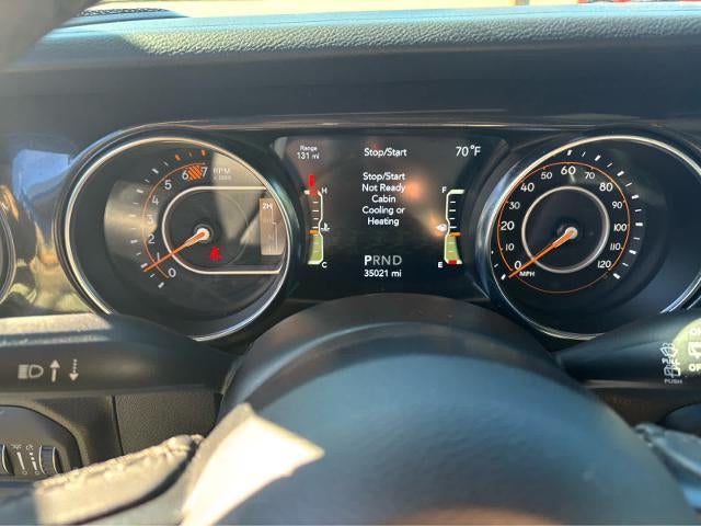 2022 Jeep Wrangler Unlimited Sport Altitude