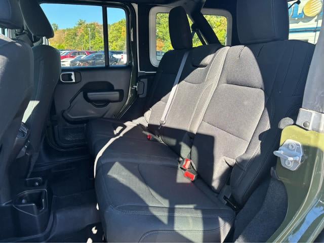 2022 Jeep Wrangler Unlimited Sport Altitude