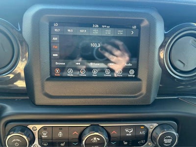 2022 Jeep Wrangler Unlimited Sport Altitude