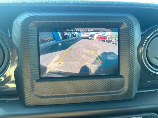 2022 Jeep Wrangler Unlimited Sport Altitude