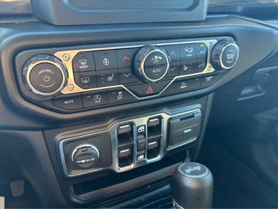 2022 Jeep Wrangler Unlimited Sport Altitude