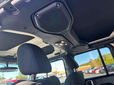 2022 Jeep Wrangler Unlimited Sport Altitude