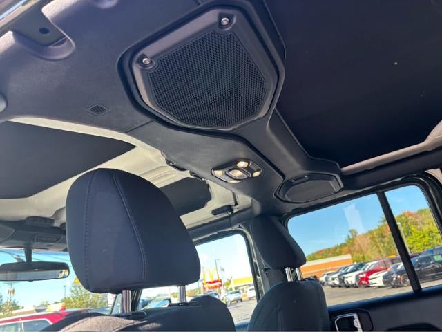 2022 Jeep Wrangler Unlimited Sport Altitude